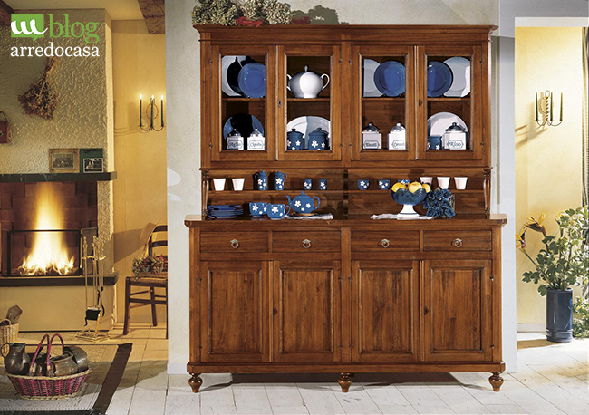 mobile buffet per la cucina
