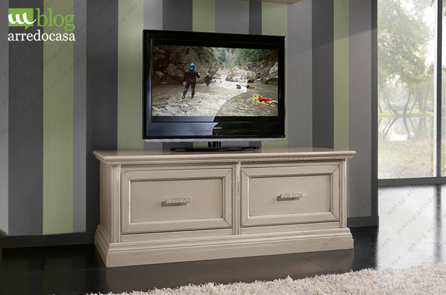 credenza porta tv