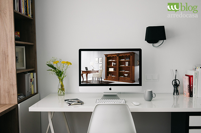 Come realizzare uno studio in casa