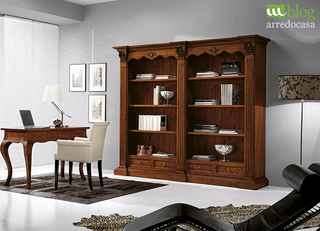 Stile classico e mobili di design
